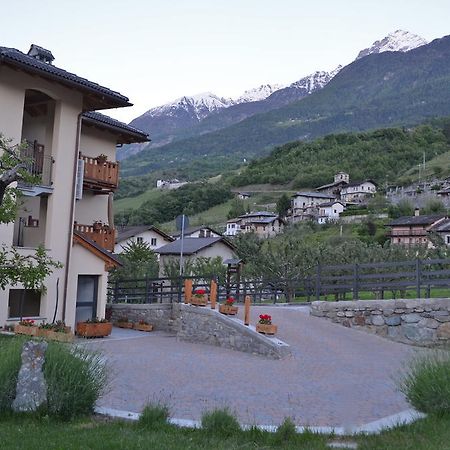 La Maison De Jose Aosta Exterior foto