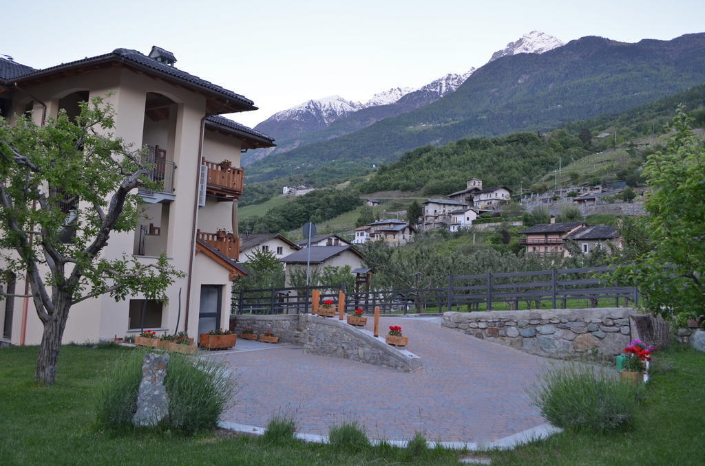 La Maison De Jose Aosta Exterior foto