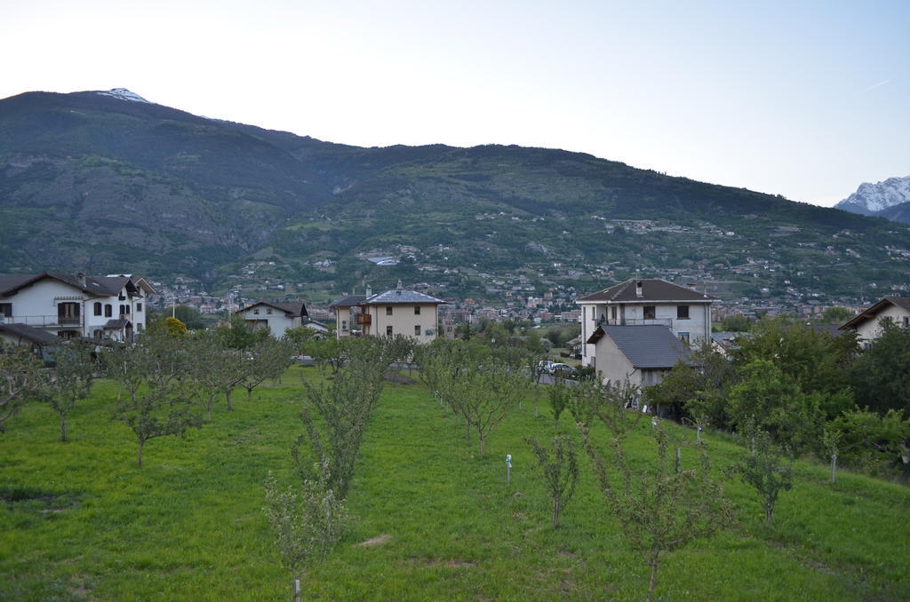 La Maison De Jose Aosta Exterior foto